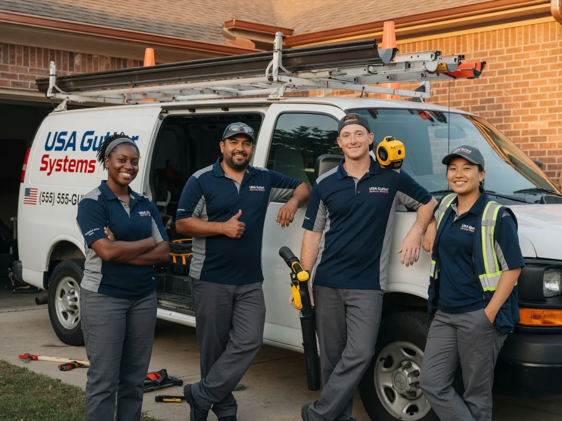 Gutter Installation company in Transylvania, LA